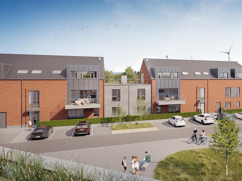 Appartements à vendre à Bray